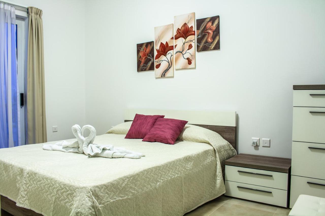 2 Bedroom Apartment Close To City Centre Tas-Sienja Buitenkant foto