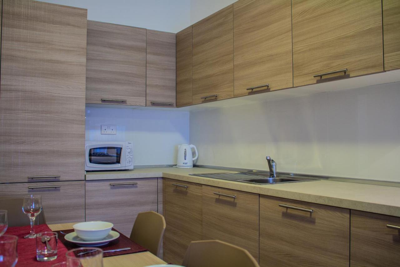2 Bedroom Apartment Close To City Centre Tas-Sienja Buitenkant foto