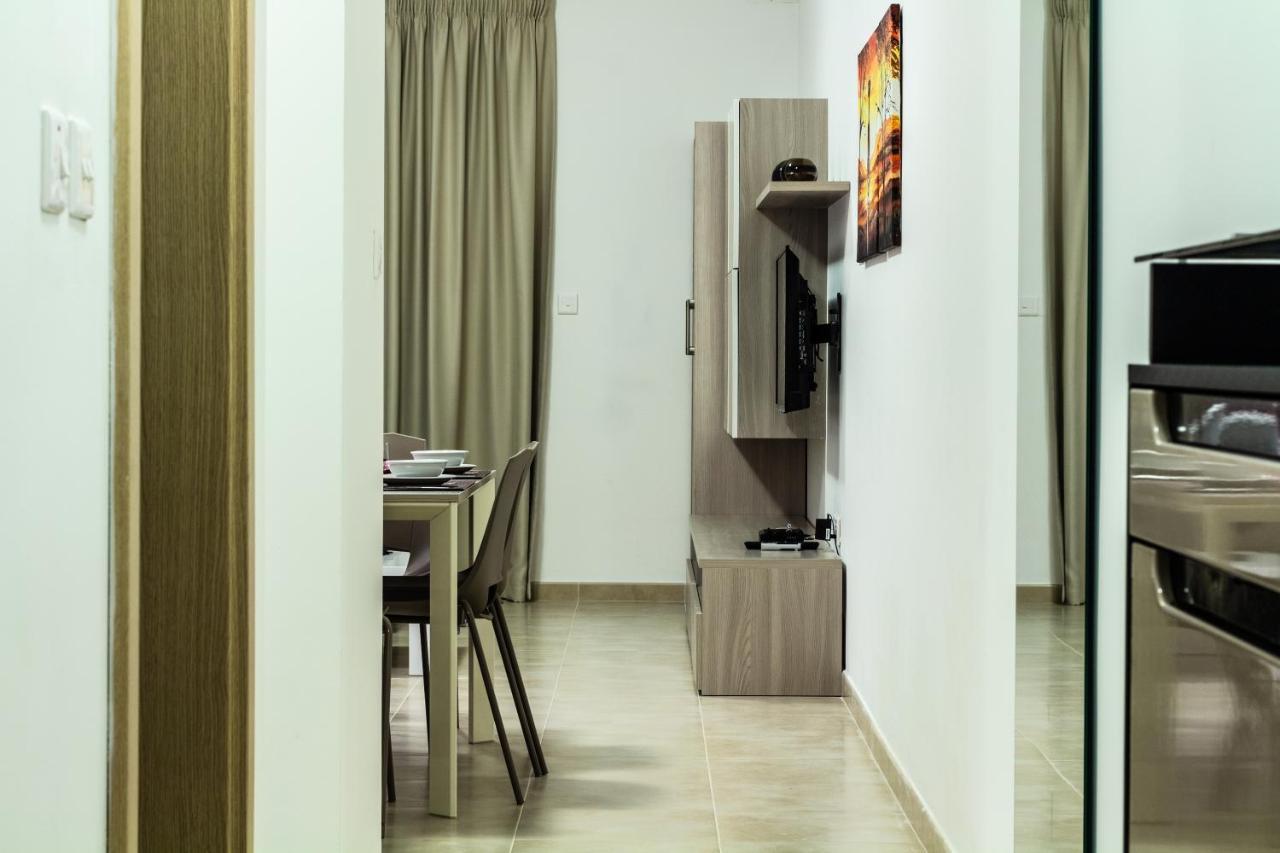 2 Bedroom Apartment Close To City Centre Tas-Sienja Buitenkant foto