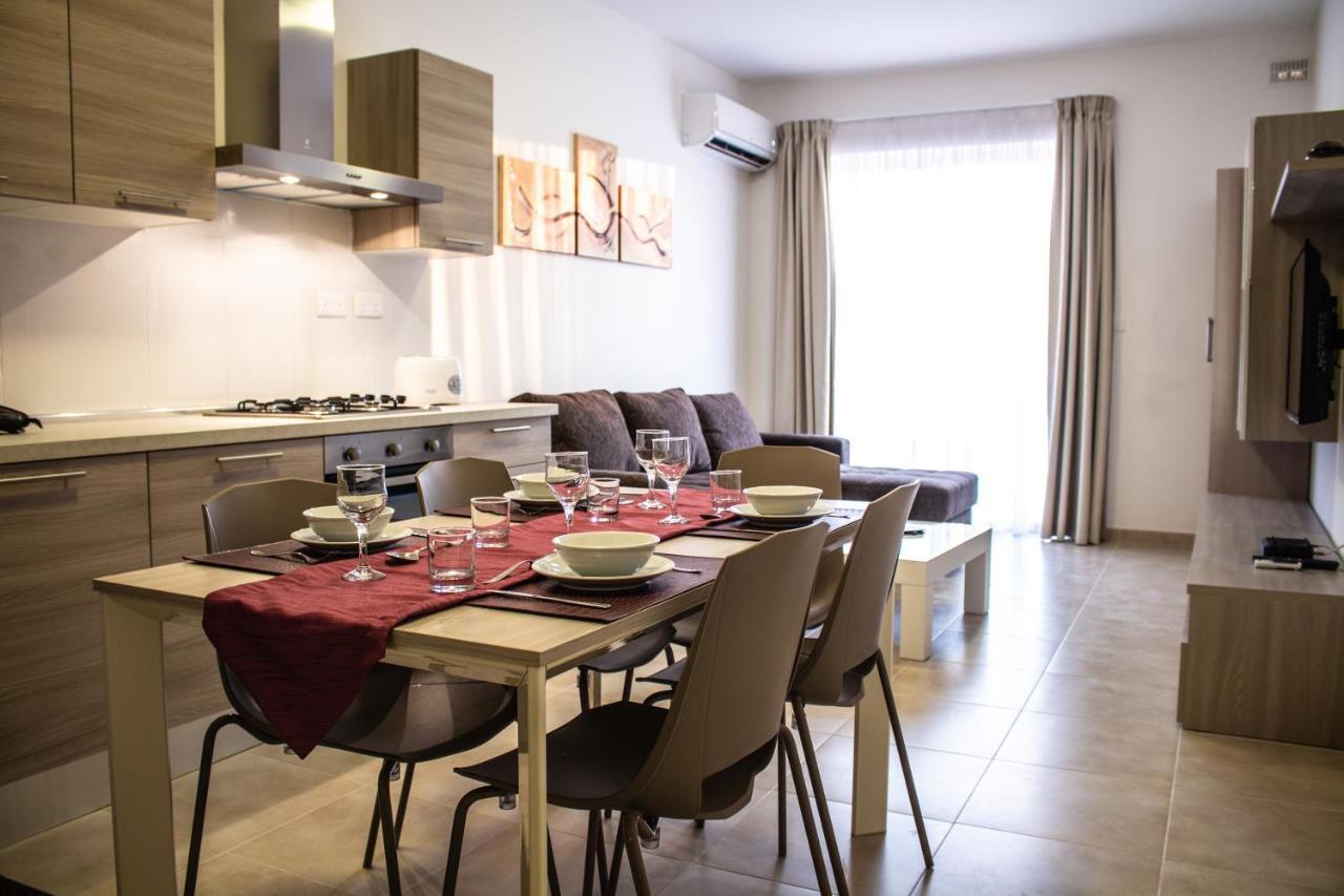 2 Bedroom Apartment Close To City Centre Tas-Sienja Buitenkant foto