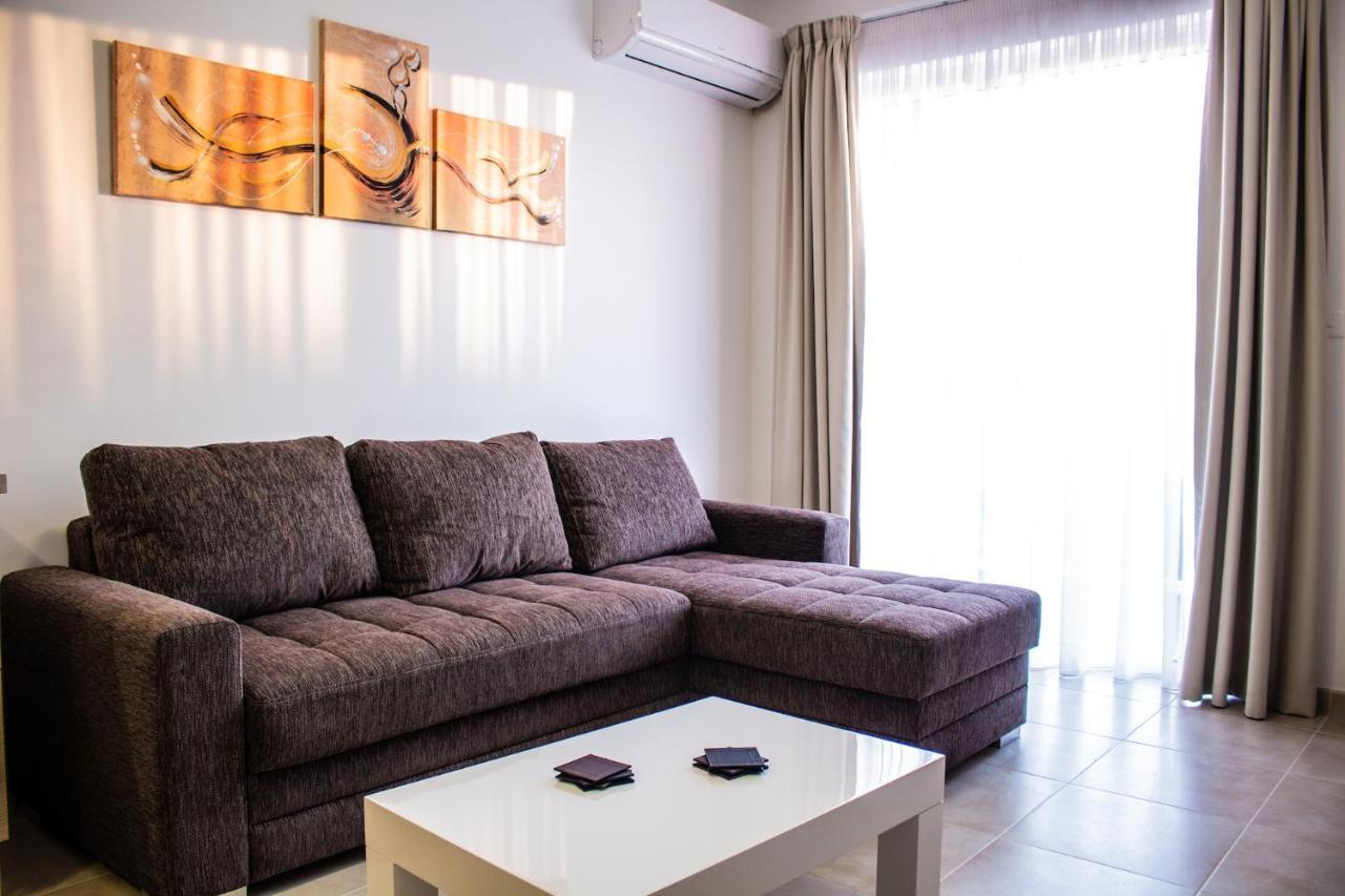 2 Bedroom Apartment Close To City Centre Tas-Sienja Buitenkant foto